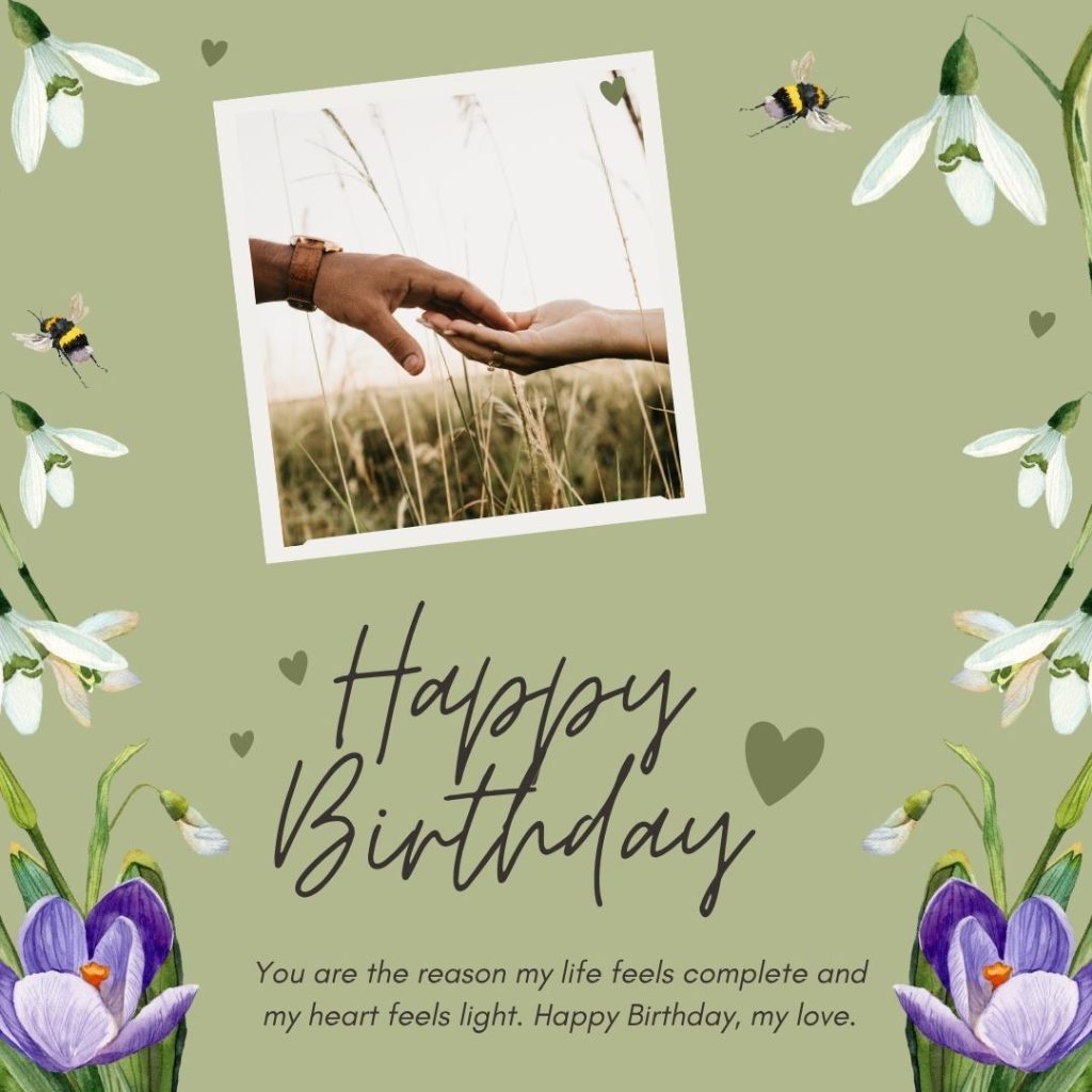 Happy Birthday Image For Husband Image-6