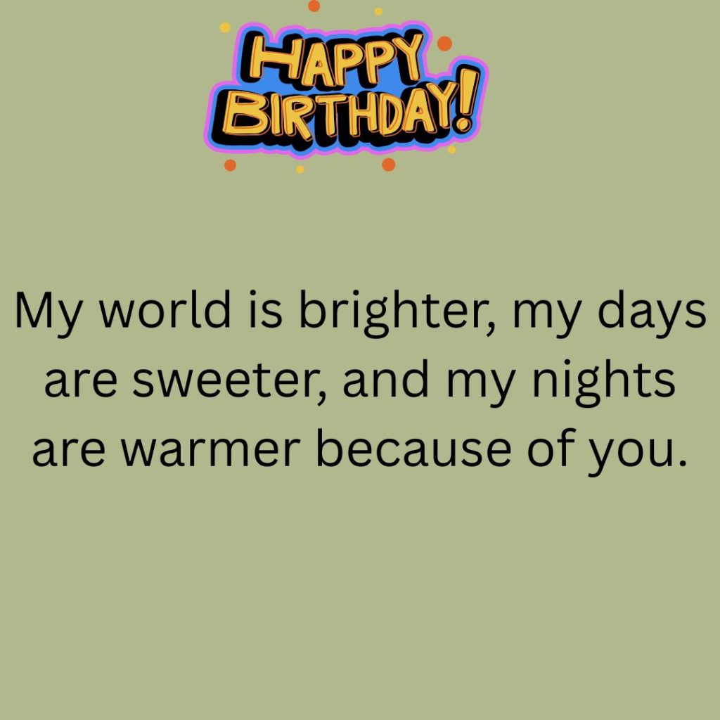 Happy Birthday Image For Husband Image-7