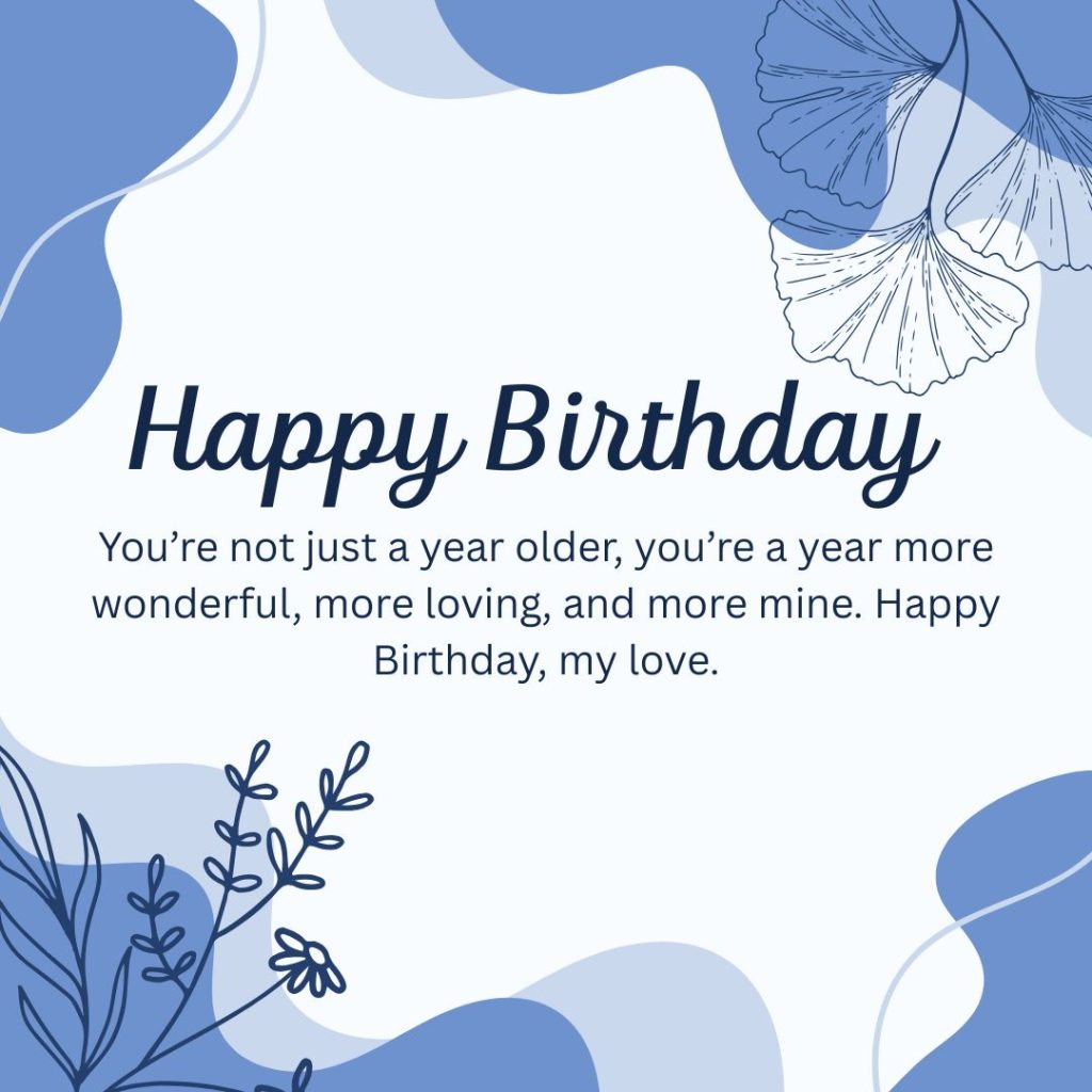 Happy Birthday Wishes For Wife Image-8