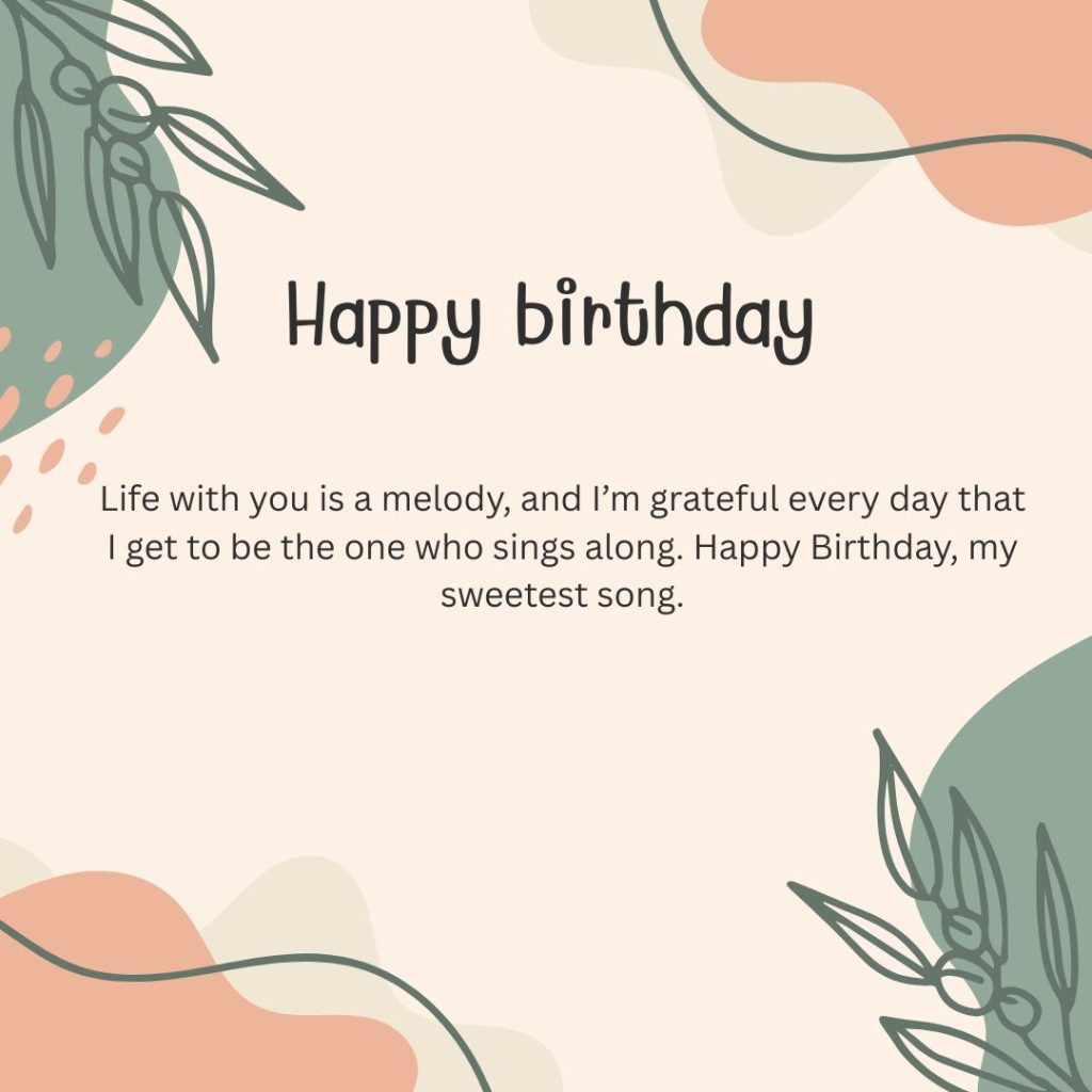 Happy Birthday Wishes For Wife Image-9