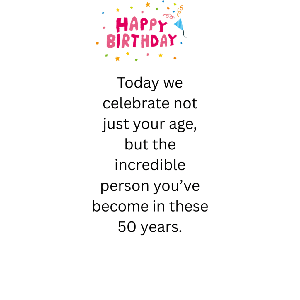 Happy 50th Birthday Image-11