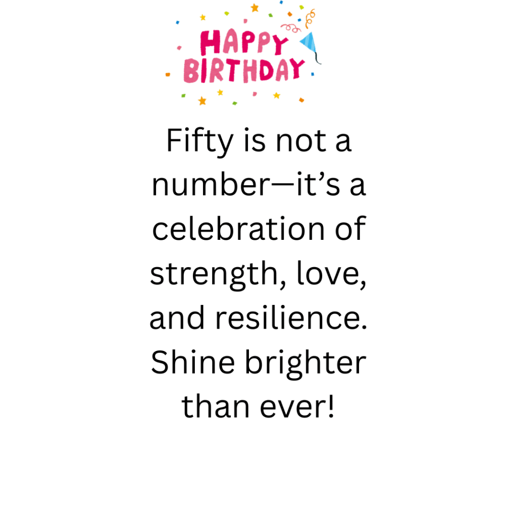 Happy 50th Birthday Image-12