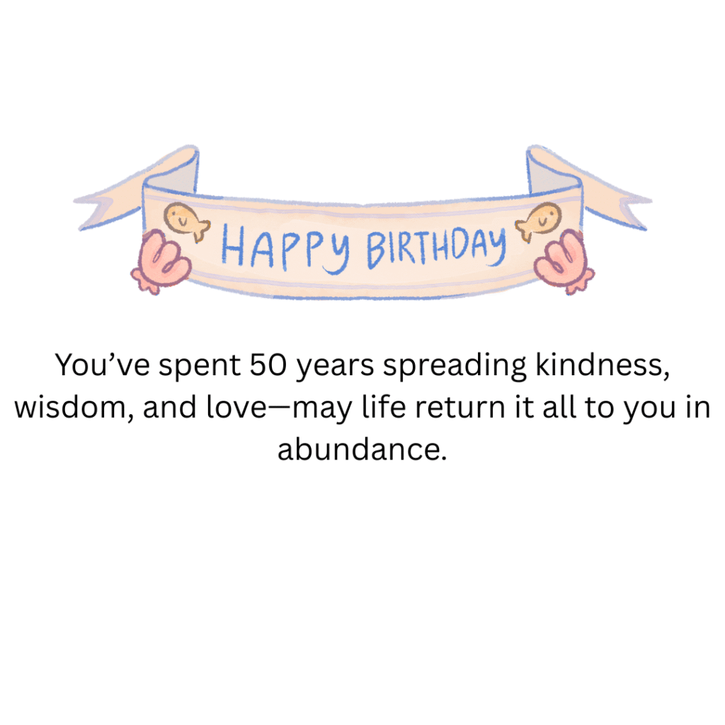 Happy 50th Birthday Image-5