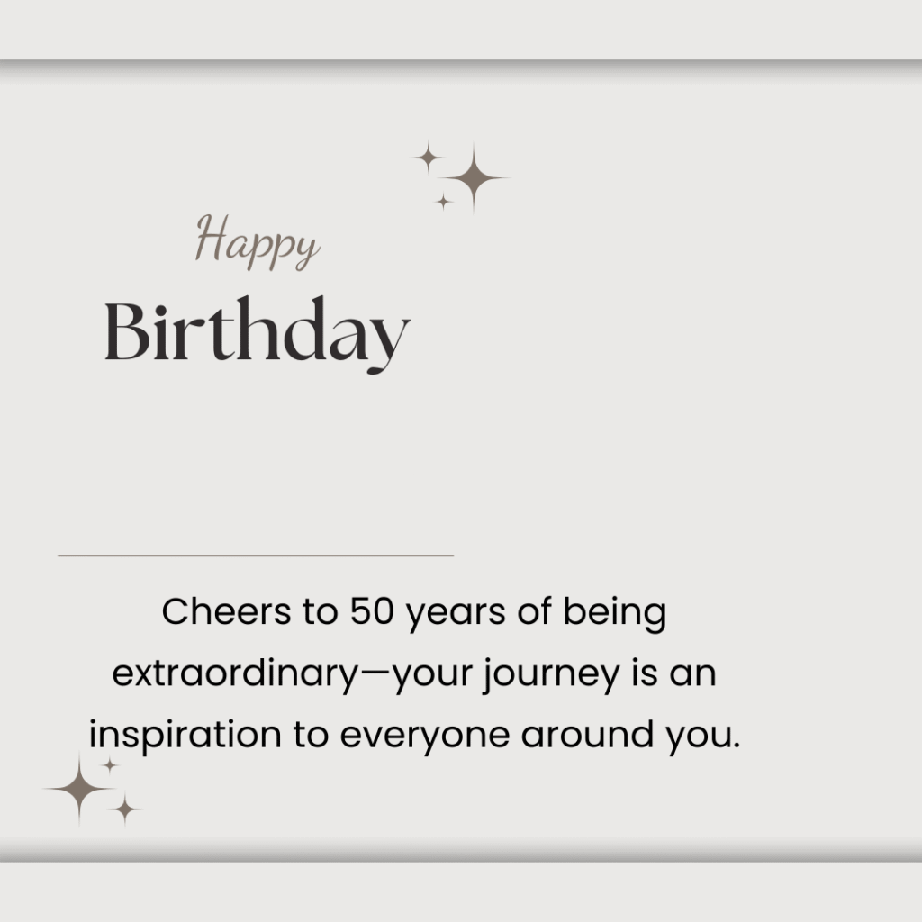 Happy 50th Birthday Image-7