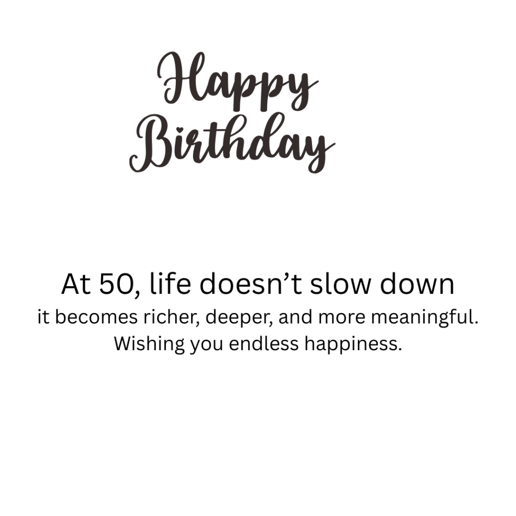 Happy 50th Birthday Image-8