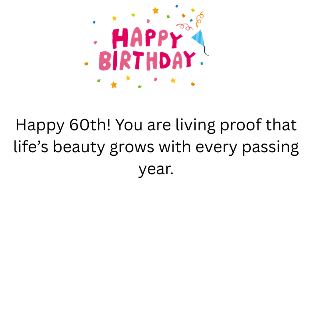 Happy 60th Birthday Image-12