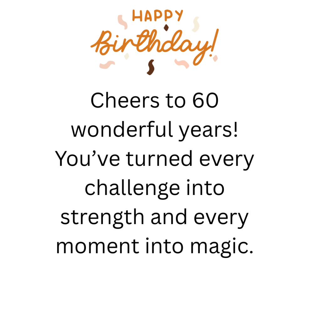 Happy 60th Birthday Image-14