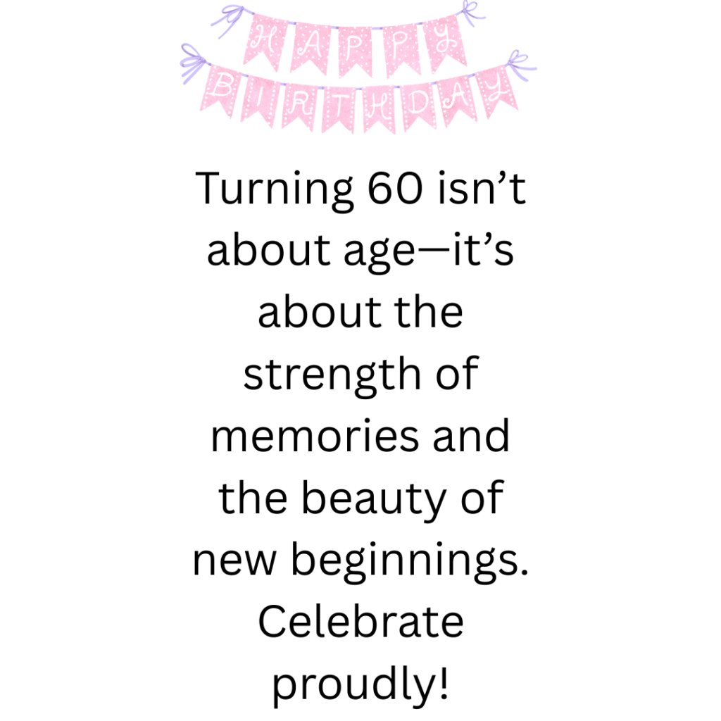 Happy 60th Birthday Image-2