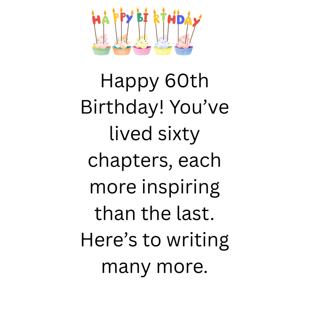 Happy 60th Birthday Image-3