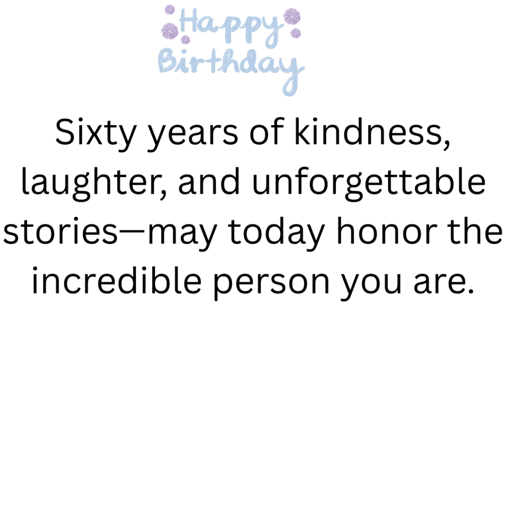Happy 60th Birthday Image-4