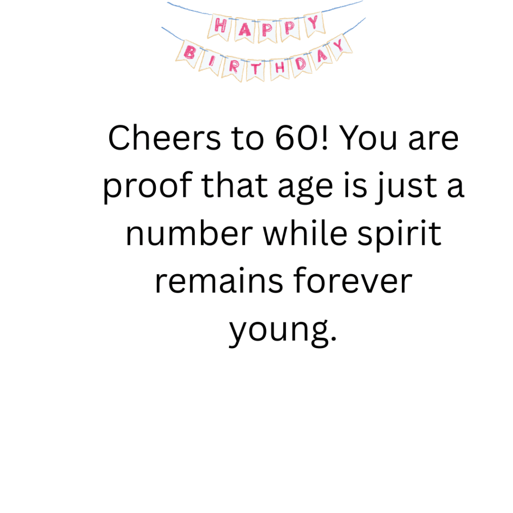 Happy 60th Birthday Image-5