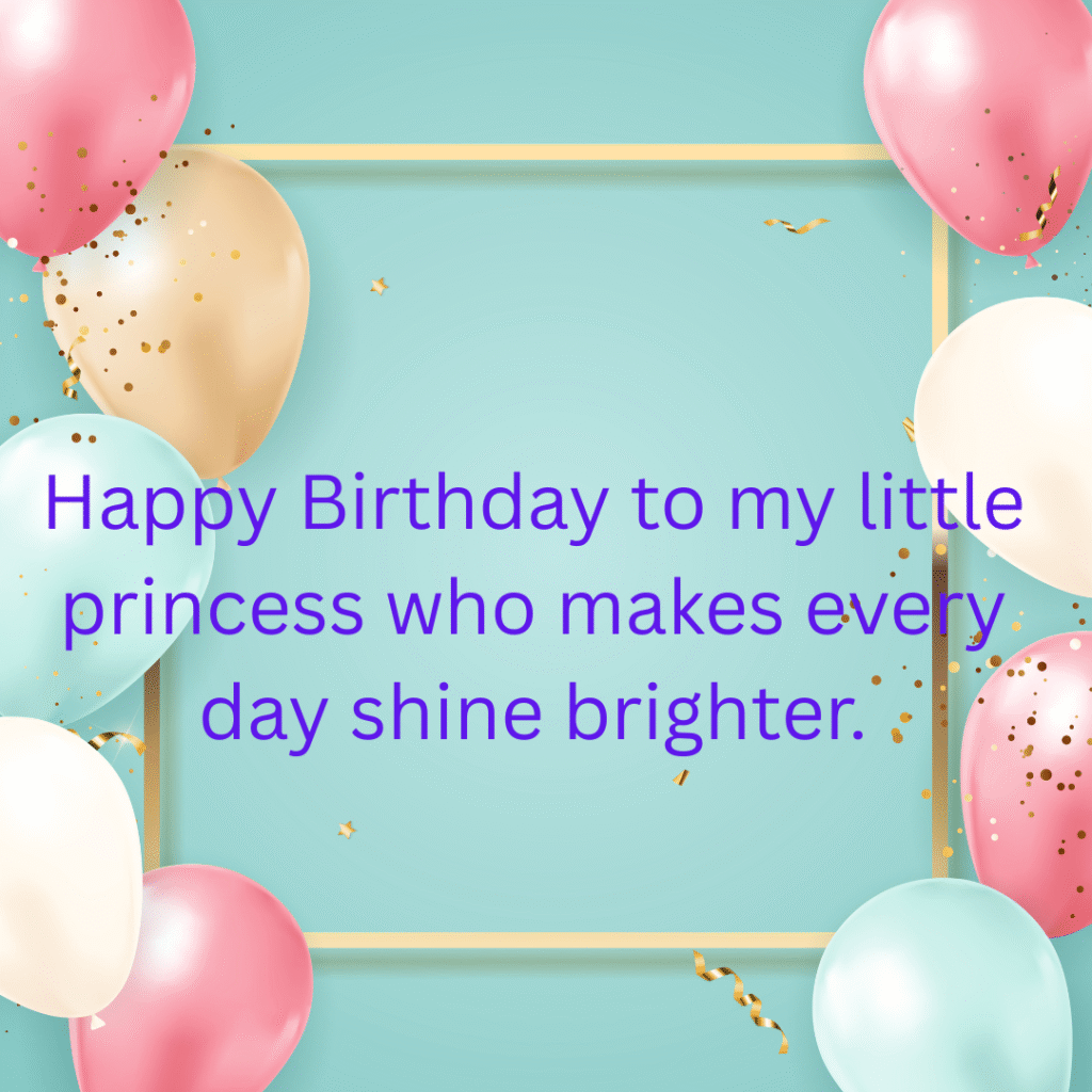 Happy Birthday Images For Daughter Image-1