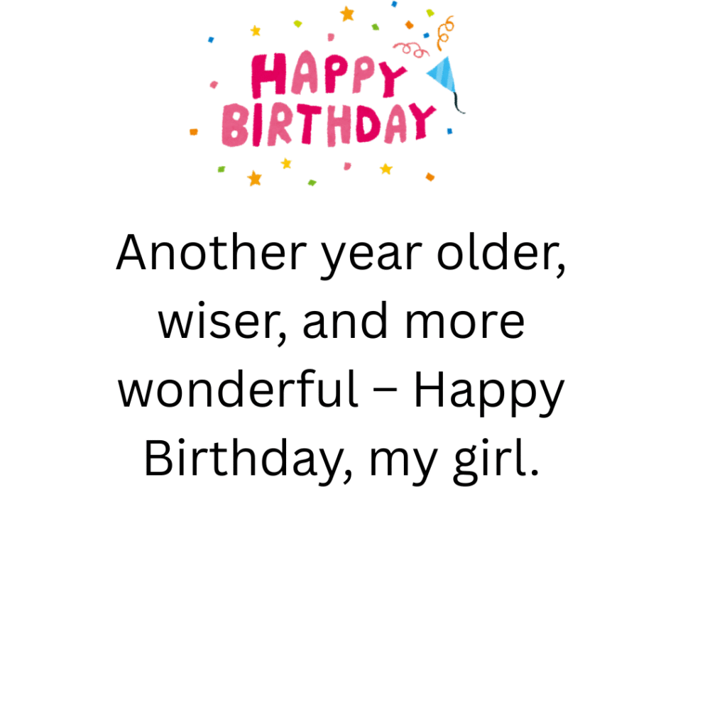 Happy Birthday Images For Daughter Image-5