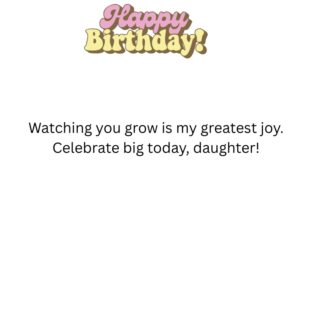 Happy Birthday Images For Daughter Image-6