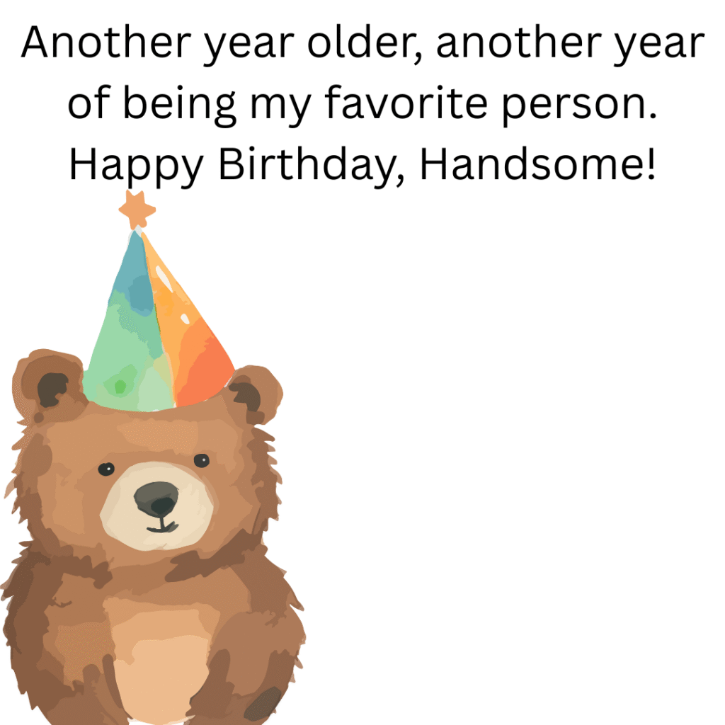 Happy Birthday Images For Him Image-1