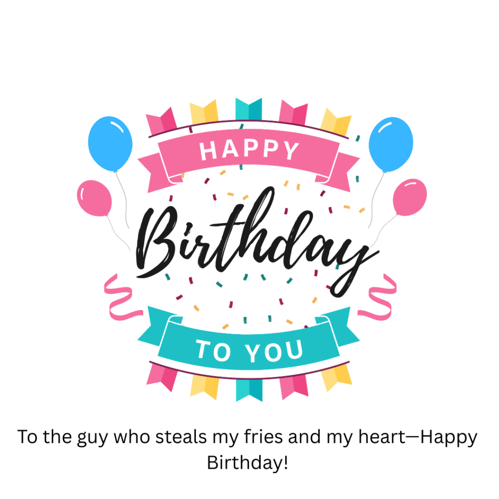 Happy Birthday Images For Him Image-10