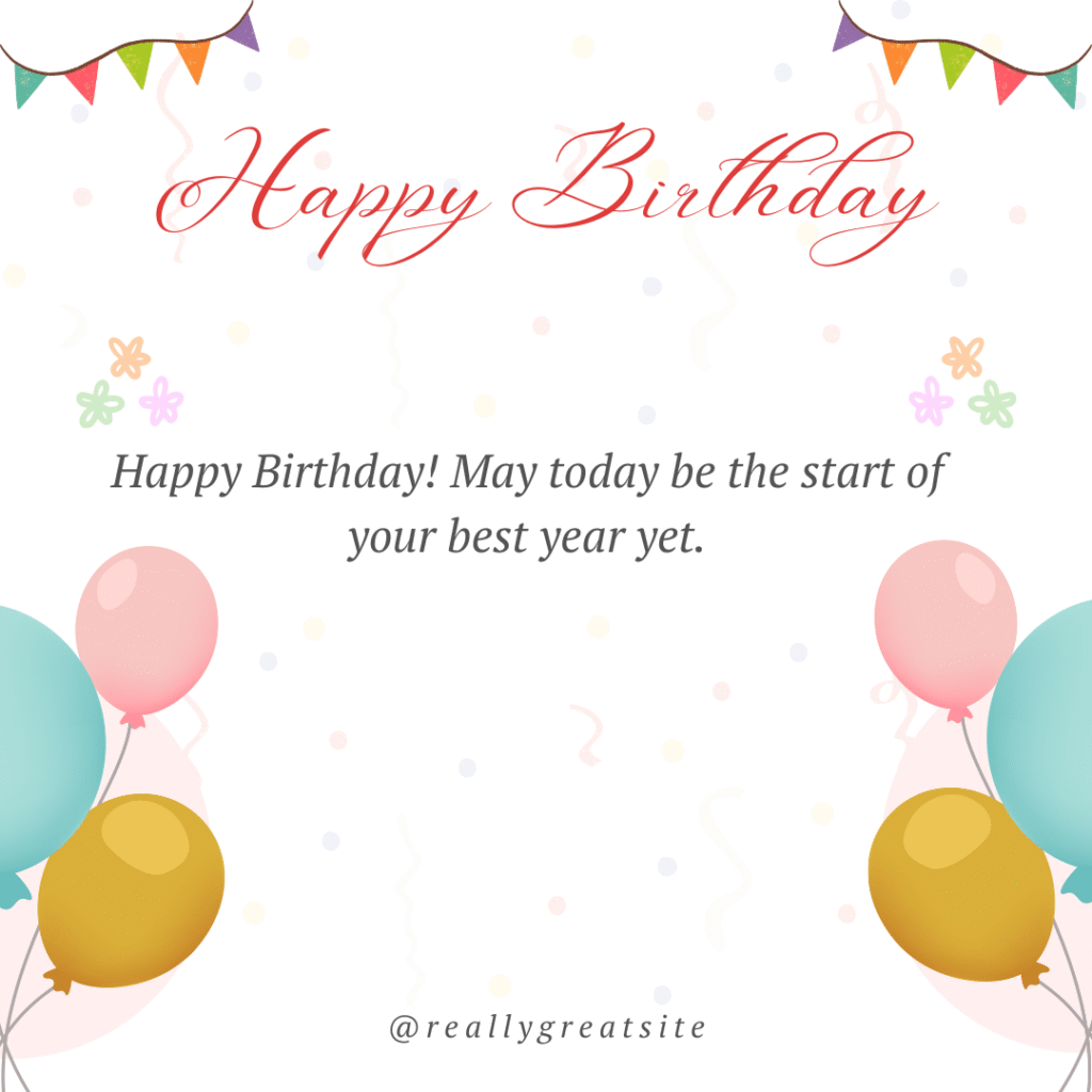 Happy Birthday Images For Him Image-14