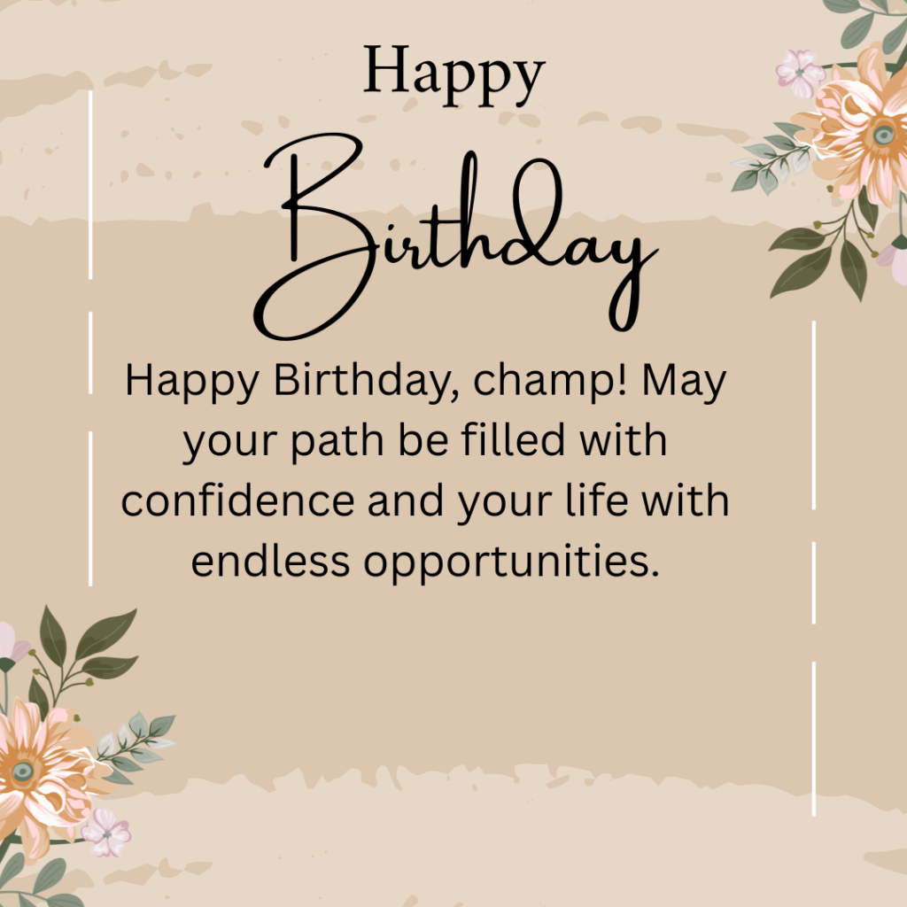 Happy Birthday Images For Male Image-9