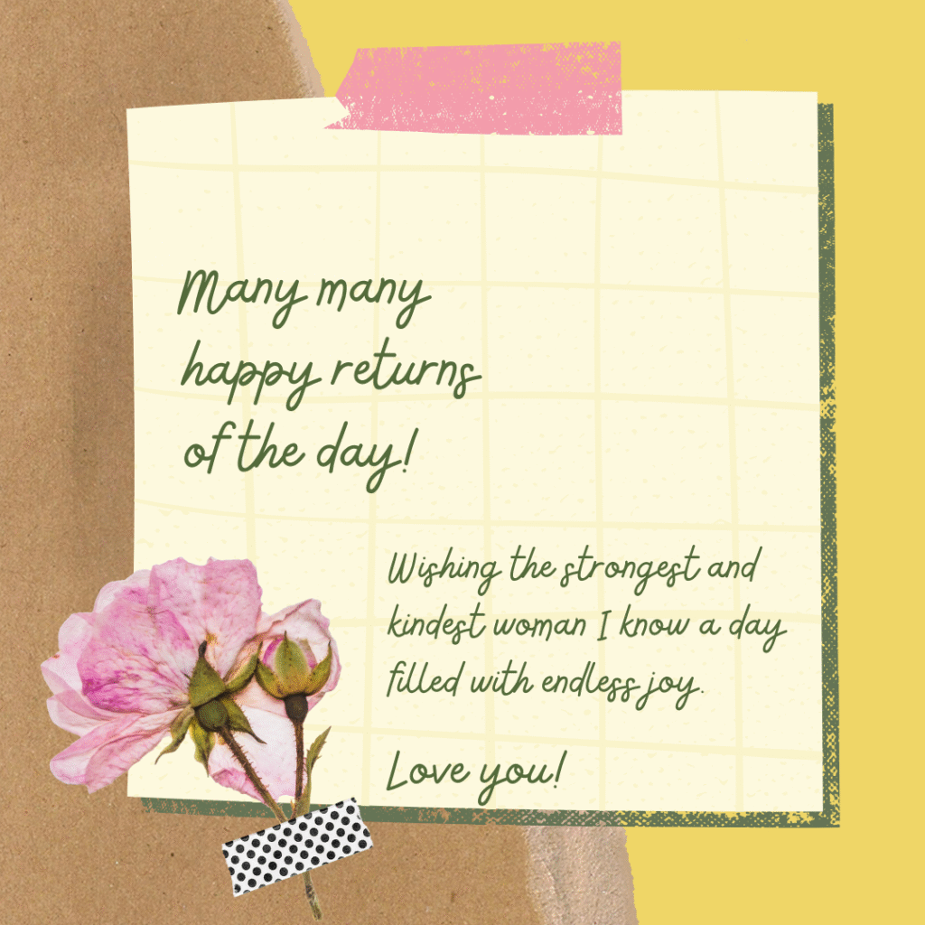 Happy Birthday Images For Mother Image-2