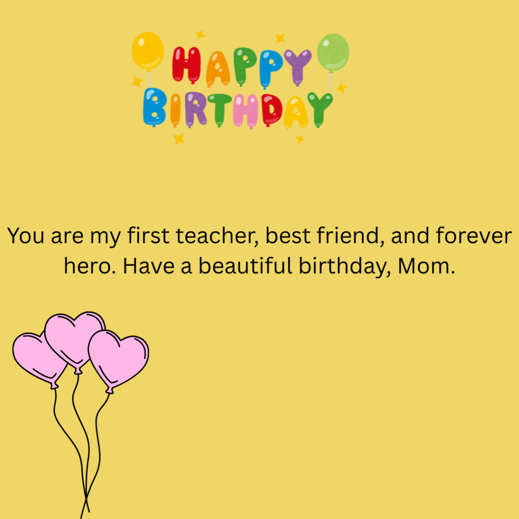 Happy Birthday Images For Mother Image-5