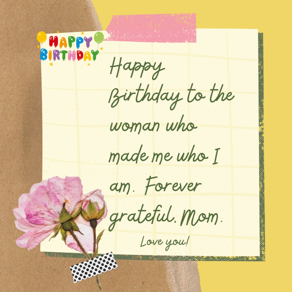 Happy Birthday Images For Mother Image-7