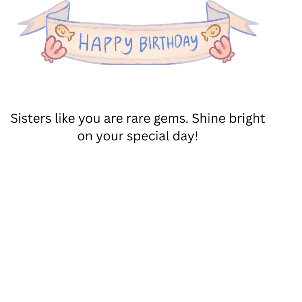 Happy Birthday Images For Sister Image-16