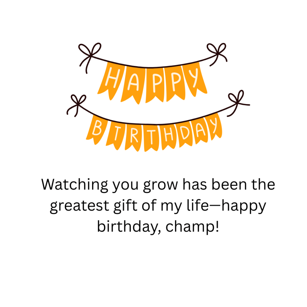 Happy Birthday Images For Son Image-4