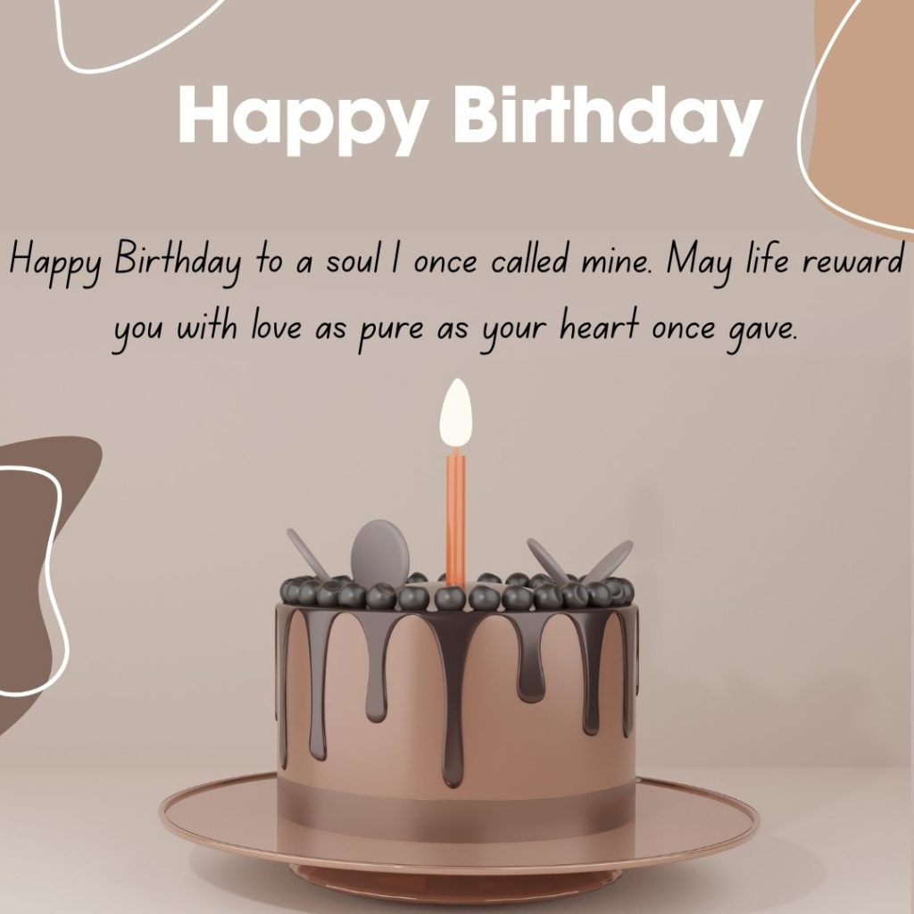 Happy Birthday Image For Ex Girlfriend Image-11