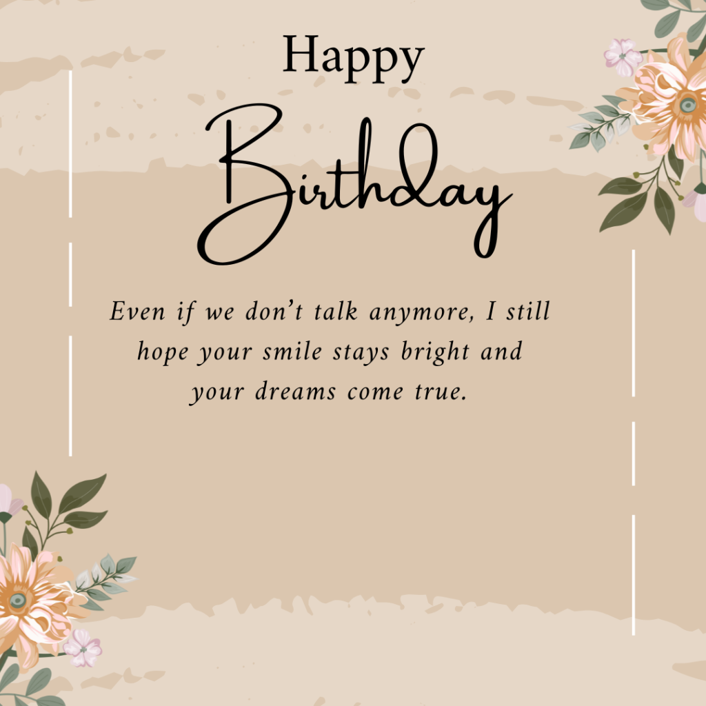 Happy Birthday Image For Ex Girlfriend Image-12