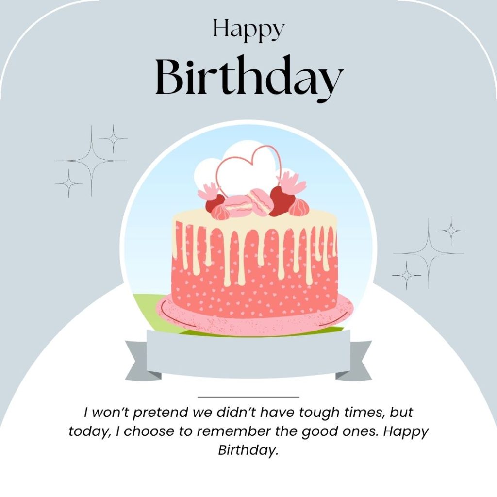 Happy Birthday Image For Ex Girlfriend Image-14