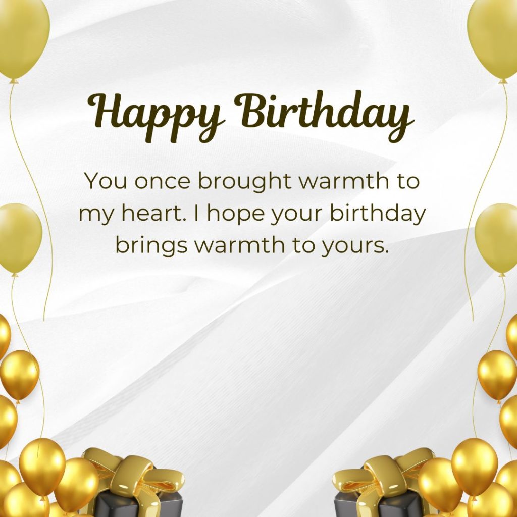 Happy Birthday Image For Ex Girlfriend Image-17