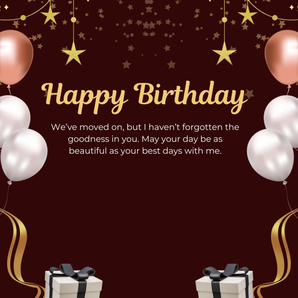 Happy Birthday Image For Ex Girlfriend Image-18