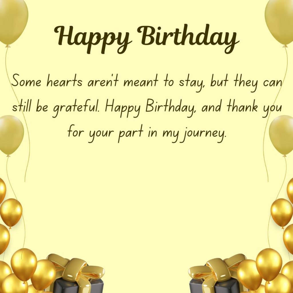 Happy Birthday Image For Ex Girlfriend Image-19