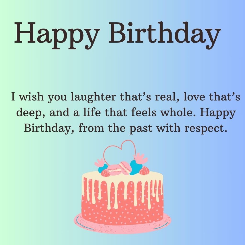 Happy Birthday Image For Ex Girlfriend Image-20