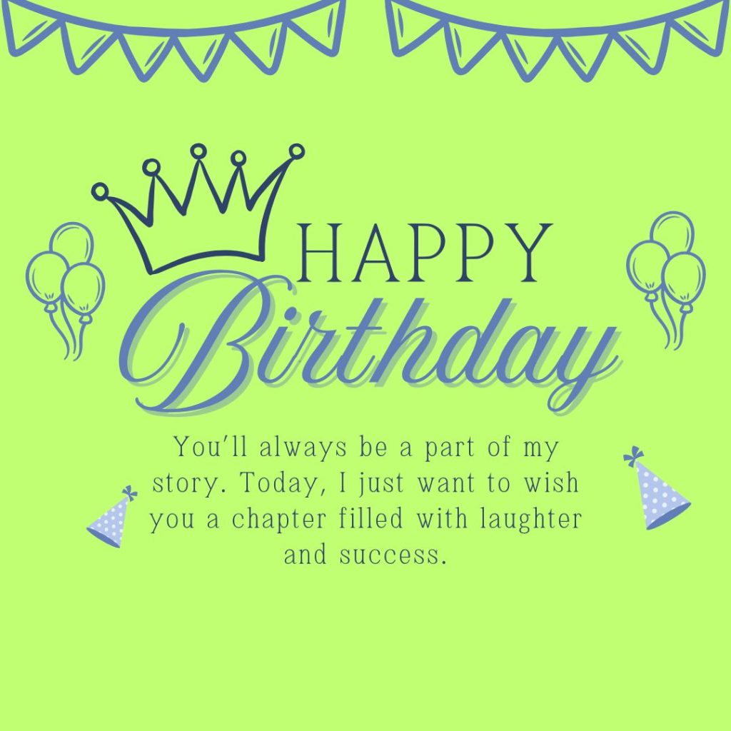 Happy Birthday Image For Ex Girlfriend Image-4