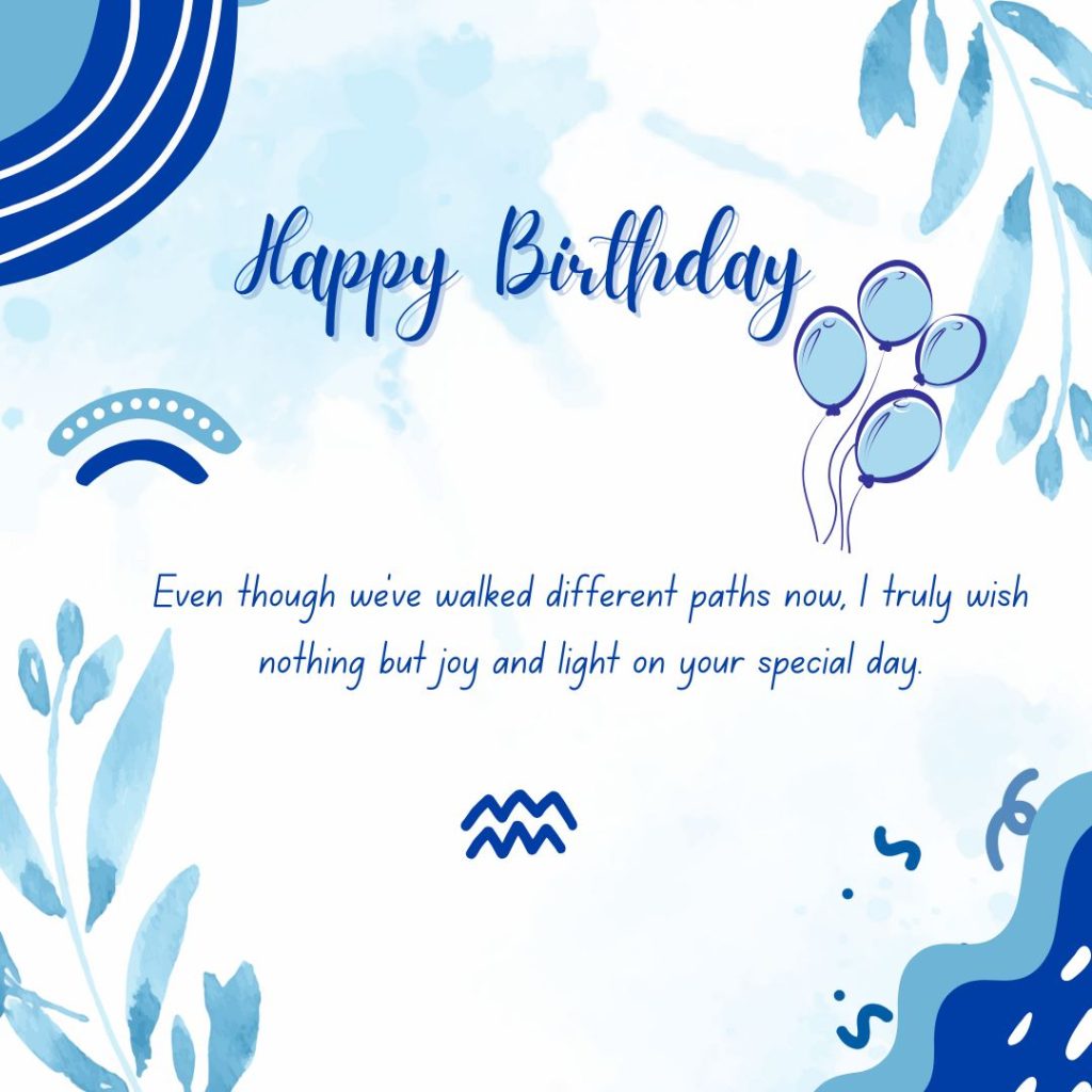 Happy Birthday Image For Ex Girlfriend Image-5