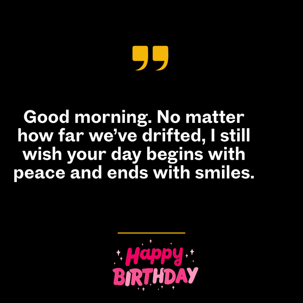 Good Morning Images For Ex Friend Image-1