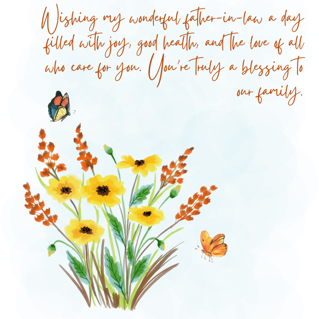 Happy Birthday Images For Father-in-law Image-1