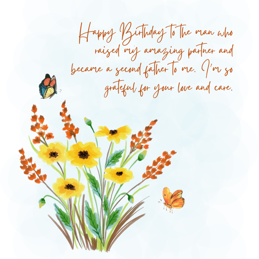 Happy Birthday Images For Father-in-law Image-5