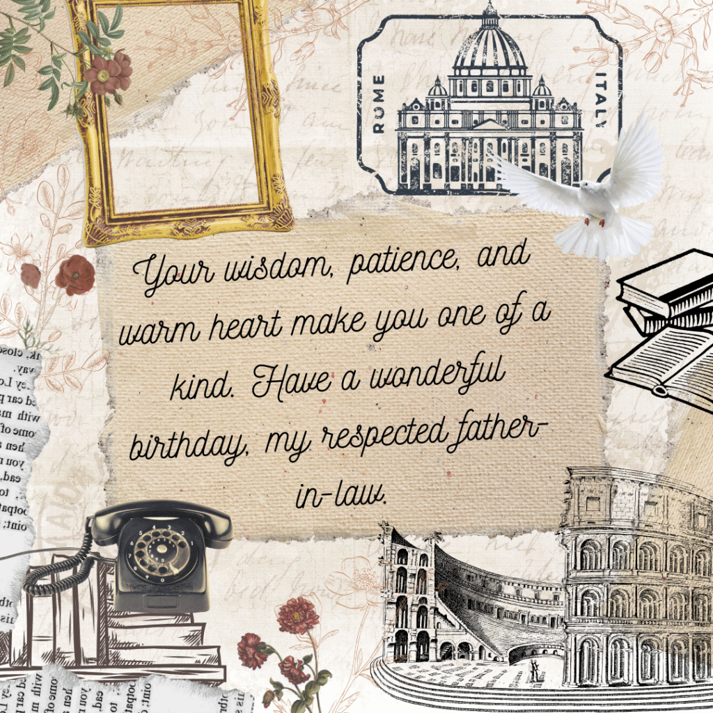 Happy Birthday Images For Father-in-law Image-7