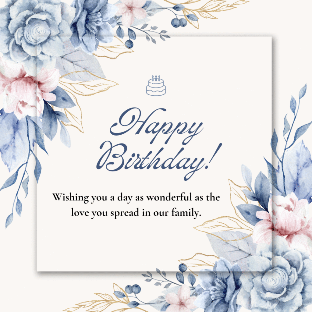 Happy Birthday wishes For Mother-law Image-13