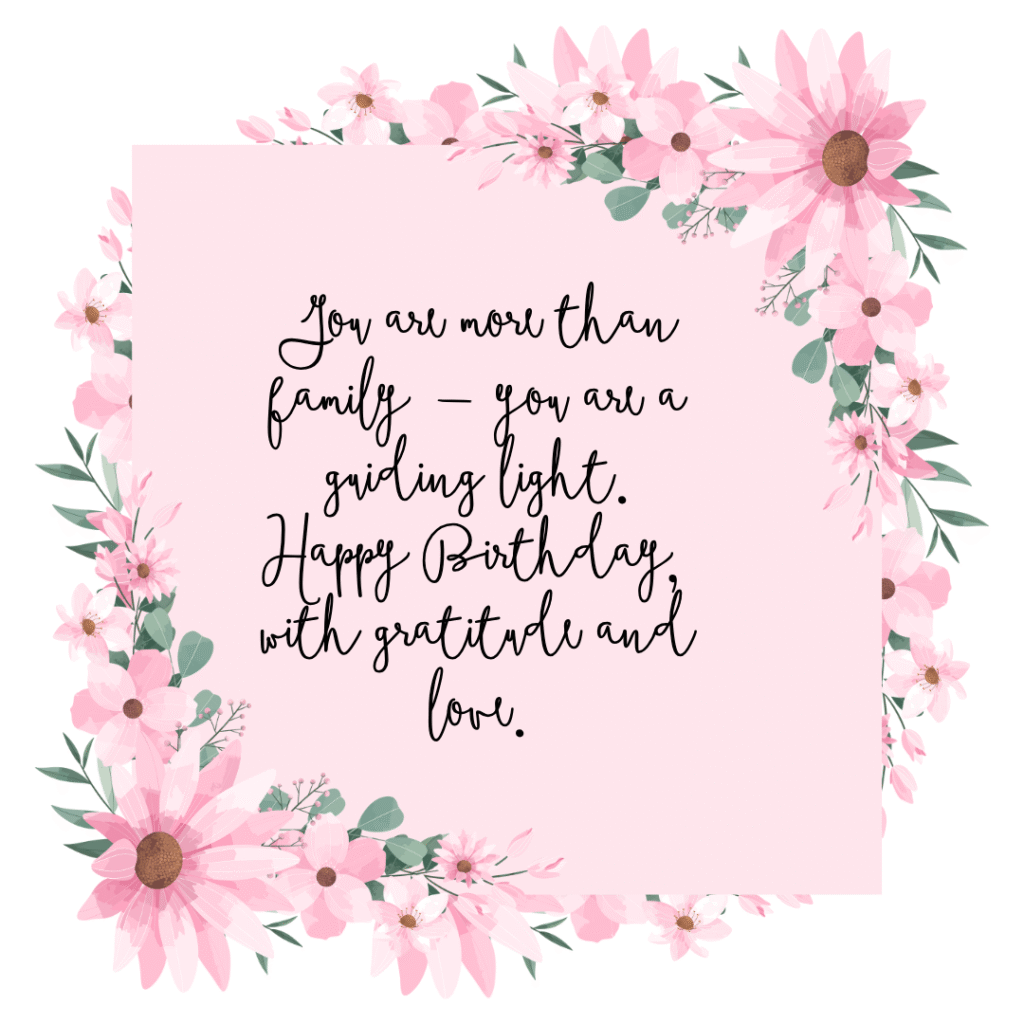 Happy Birthday wishes For Mother-law Image-14