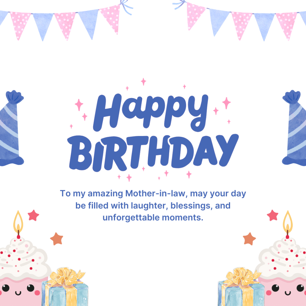 Happy Birthday wishes For Mother-law Image-5